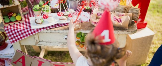 Kid's Party Planing Tips