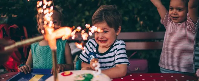 Child's Birthday Party