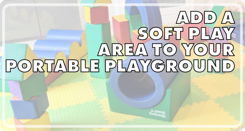 Event Rental, Portable Playground: Party &#038; Event Rentals, Sprog and Sprocket