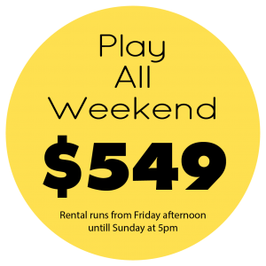 Event Rental, Portable Playground: Party & Event Rentals, Sprog and Sprocket