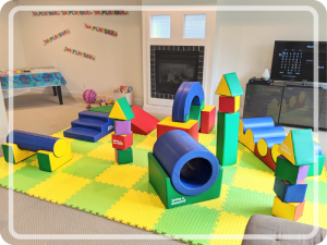 party, Soft Play Party &#8211; Pick up Packages, Sprog and Sprocket