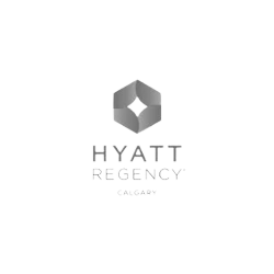 Hyatt Regency Calgary logo