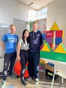 New website launch giveaway winners