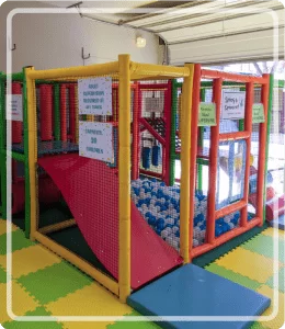 Event Rental, Portable Playground: Party &#038; Event Rentals, Sprog and Sprocket