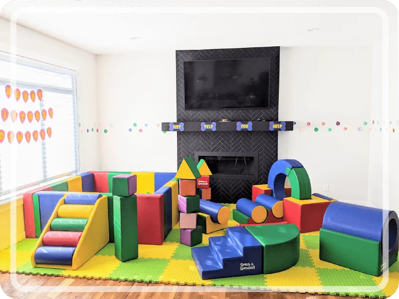 party, Soft Play Party &#8211; Pick up Packages, Sprog and Sprocket